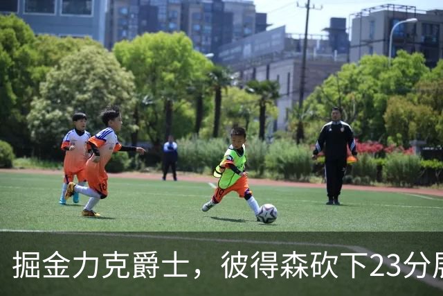 掘金力克爵士，彼得森砍下23分展现锋芒